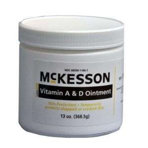 McKesson Vitamin A & D Skin Protectant