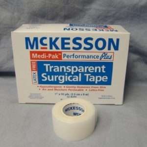 Plastic Medical Tape Medi-Pak™ Performance Plus