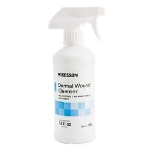 McKesson Dermal Wound Cleanser