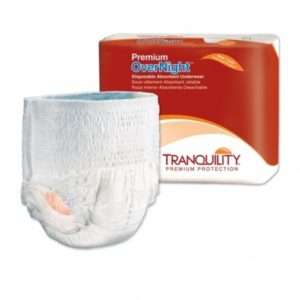 Tranquility® Premium OverNight™ Disposable Absorbent Underwear