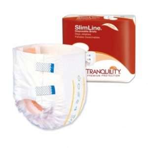 Tranquility® SlimLine® Original Disposable Brief