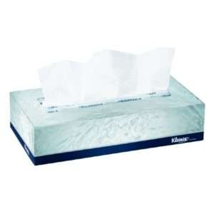 Kleenex Facial Tissue