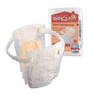 Tranquility® Adjustable Belted Undergarments