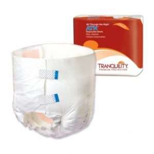 Tranquility® ATN™ (All-Through-the-Night) Disposable Briefs