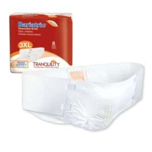 Tranquility® Bariatric Disposable Brief