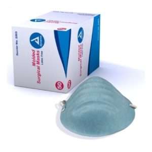 Face Mask Cone with Head Strap