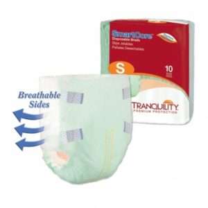 Tranquility® SmartCore® Disposable Briefs