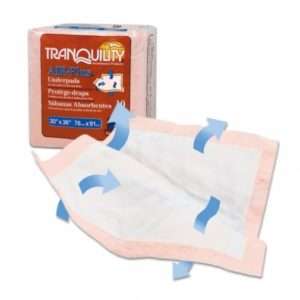 Tranquility® AIR-Plus™ Underpad