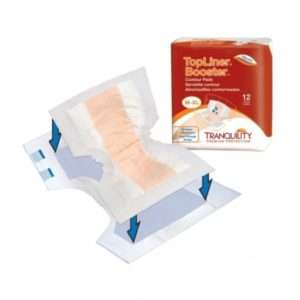 Tranquility® TopLiner® Booster Contour Pad