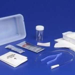 Curity™ Intermittent Catheter Tray