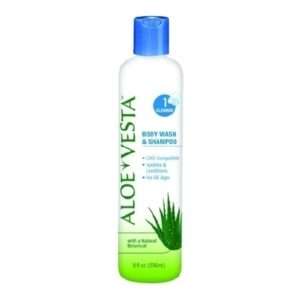 Aloe Vesta® Scented Shampoo and Body Wash