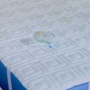 Dignity® Quilted Sheet