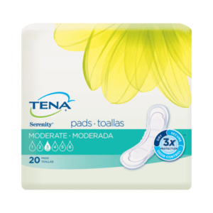 TENA® Serenity® Pads Moderate