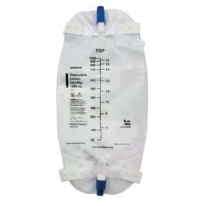 McKesson Urinary Leg Bag