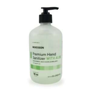 Instant Hand Sanitizer with Aloe