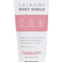 Skin Protectant Thera Calazinc Body Shield 4 oz. Scented Cream