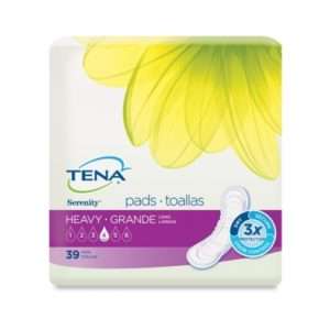 TENA® Serenity® Pads Heavy Long