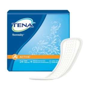 TENA®Serenity®Intimates™ Ultra Thin Long