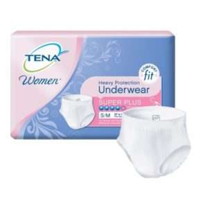 TENA® Women™ Protective Underwear, Super Plus Absorbency