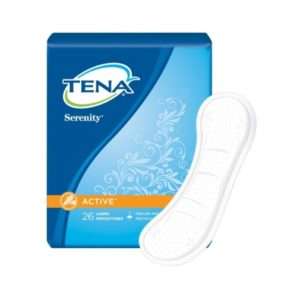 TENA® Serenity® Active™ Liner Regular