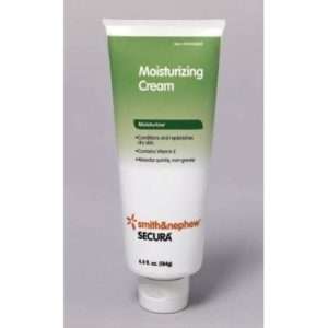 SECURA® Moisturizing Cream Unscented