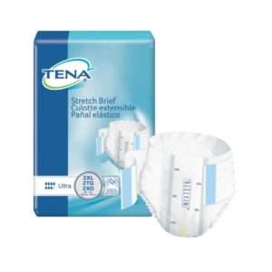 TENA® Stretch Briefs, Ultra Absorbency