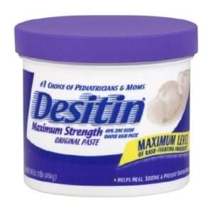 Desitin® Ointment – Diaper Rash Treatment