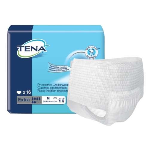 TENA® Protective Underwear, Extra Absorbency – Disposables Delivered