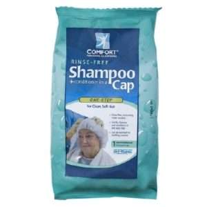 Comfort-Bath Shampoo Cap