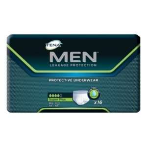 TENA® MEN™ Protective Underwear, Super Plus Absorbency