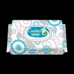 Cuties® Baby Wipes – Sensitive