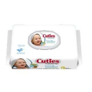 Cuties® Baby Wipes – Scented