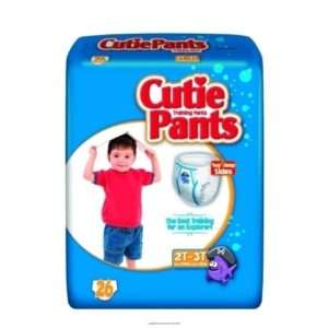 Cutie Pants™ Refastenable Sides
