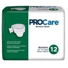 ProCare™ Adult Tabbed Brief 2XL