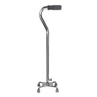 McKesson Small Base Quad Cane