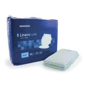 McKesson Pant Light Liner, Lite Absorbency