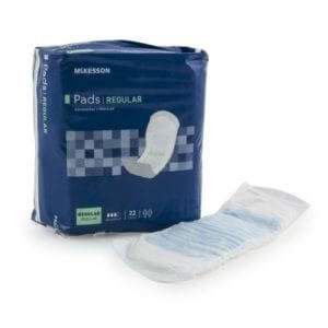 McKesson Bladder Control Pad, Lite