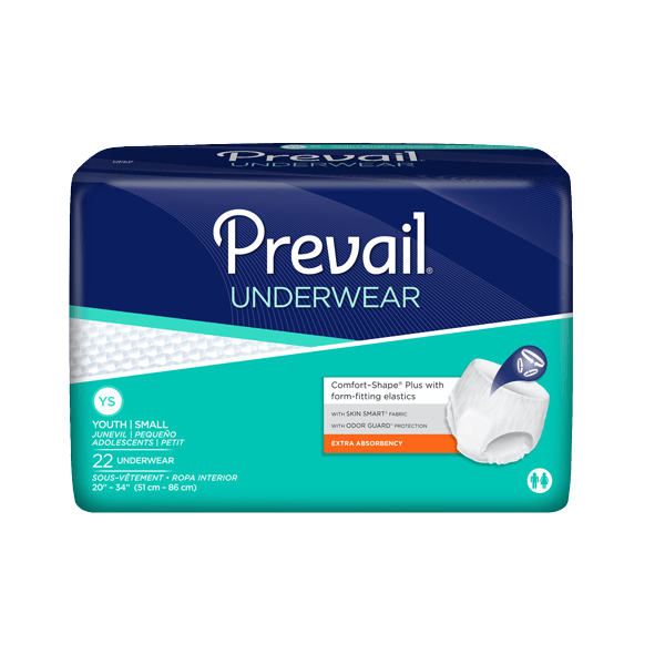 Prevail® Extra Absorbency Underwear Disposables Delivered