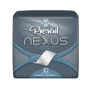 Prevail® Nexus&trade Premium Absorbency Underpads