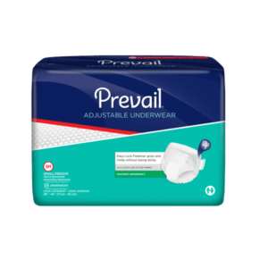 Prevail® Adjustable Underwear: Maximum Absorbency