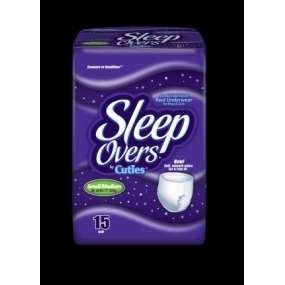 SleepOvers® Overnight Protection