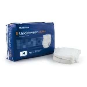 Adult Absorbent Underwear – Ultra