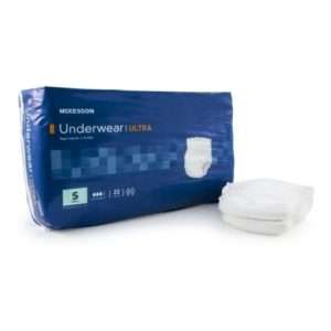 Adult Absorbent Underwear – Ultra – Small