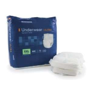 Adult Absorbent Underwear – Ultra XXL