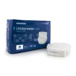 Adult Absorbent Underwear Lite