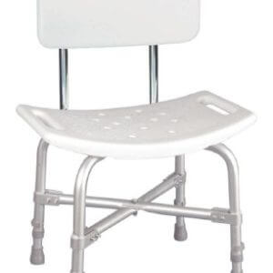 driveª Deluxe K.D Bariatric Shower Bench