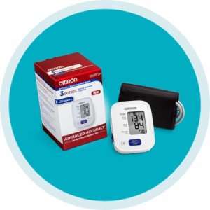 Blood Pressure Monitor 3 Series™