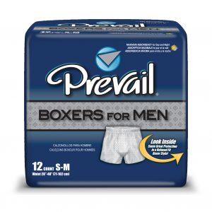 Prevail® Boxers for Men: Maximum Absorbency Underwear