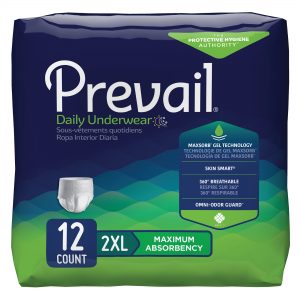 Prevail® Maximum Absorbency Underwear