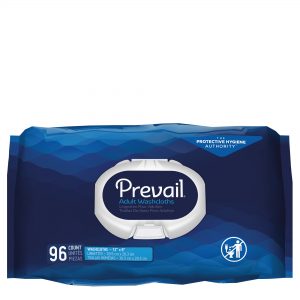 Prevail® Adult Washcloths